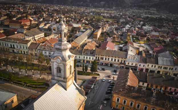 Máramarossziget több százéves múltját tüntetné el az új városi címer